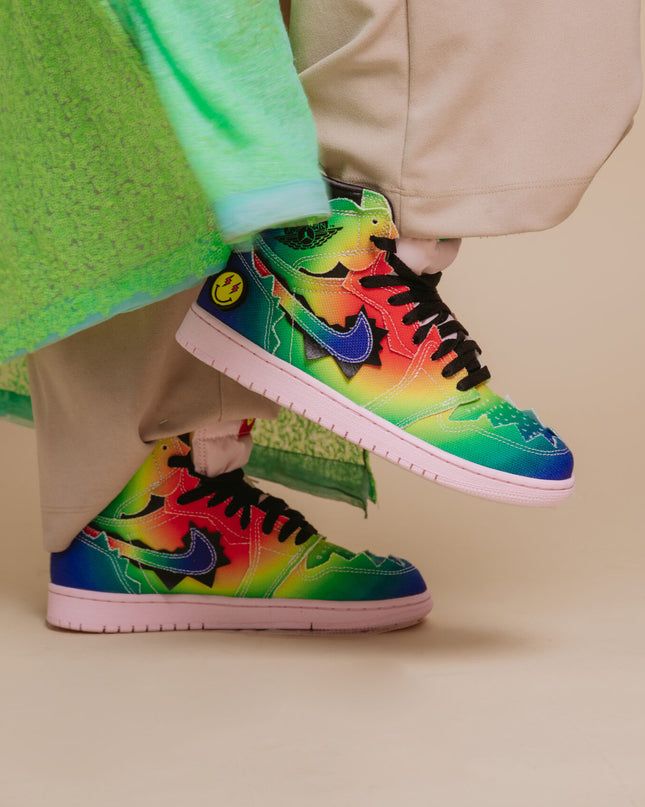 Air Jordan 1 High x J Balvin