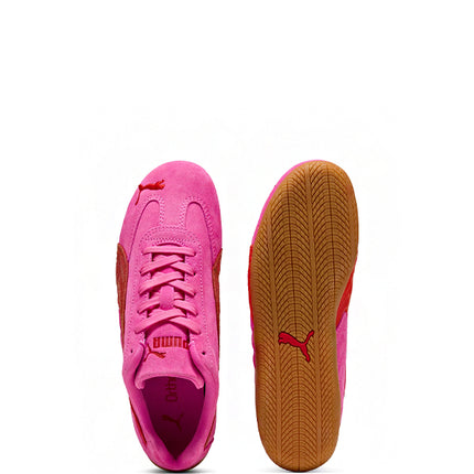 Puma Speedcat OG Pink Pixel Glowing Red