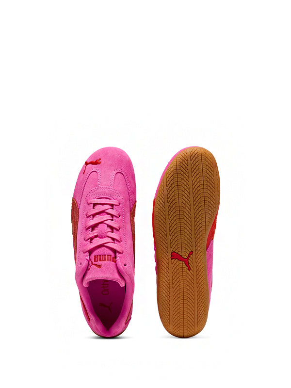 Puma Speedcat OG Pink Pixel Glowing Red