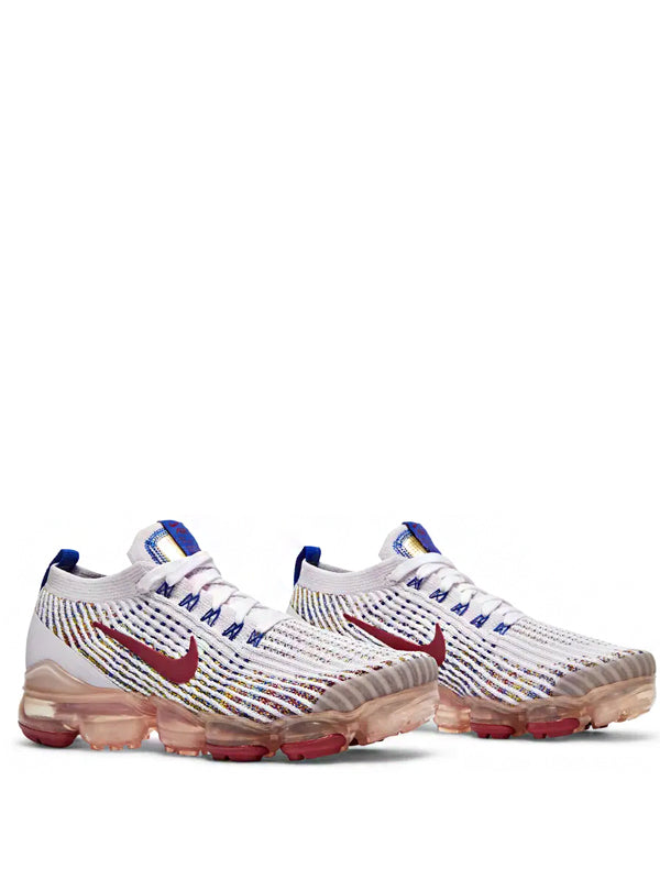 Nike Air Vapormax Flyknit 3 Light Violet Noble Red