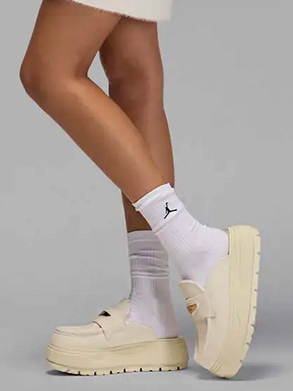 Jordan Mule Soft Pearl 