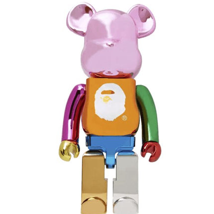 Bearbrick MultiColor Foil XXV 1000% Bearbrick Multi