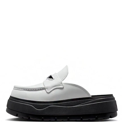 Jordan Mule Summit White Black