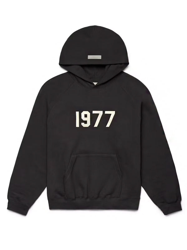 Fear of God Essentials 1977 Hoodie Iron