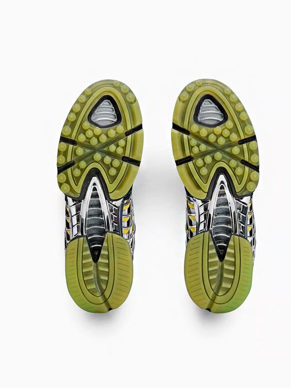 Adidas Climacool 2 Prata Metálica Brain Dead