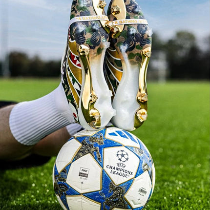 Adidas Predator Elite Foldover Tongue FG Bape Green Camo