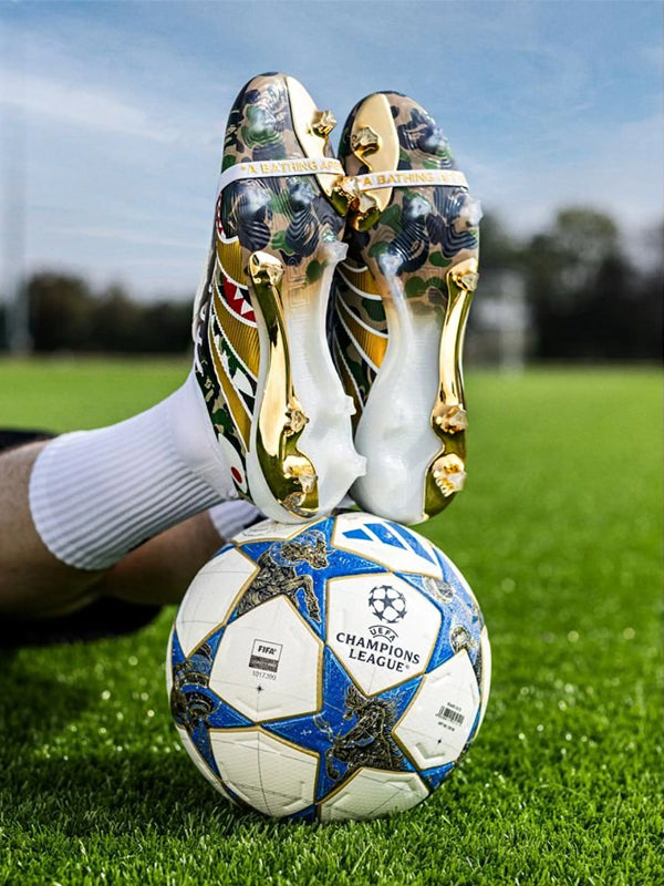 Adidas Predator Elite Foldover Tongue FG Bape Green Camo