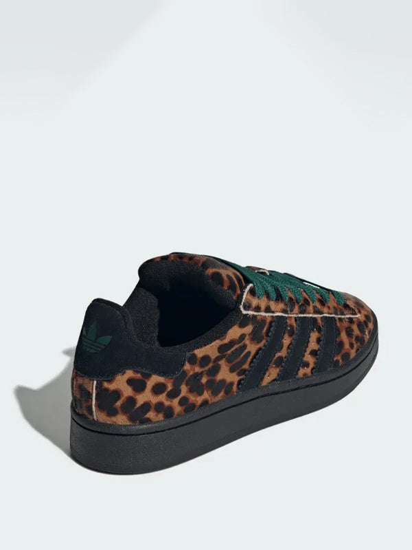 Adidas Campus 00s Leopard Black