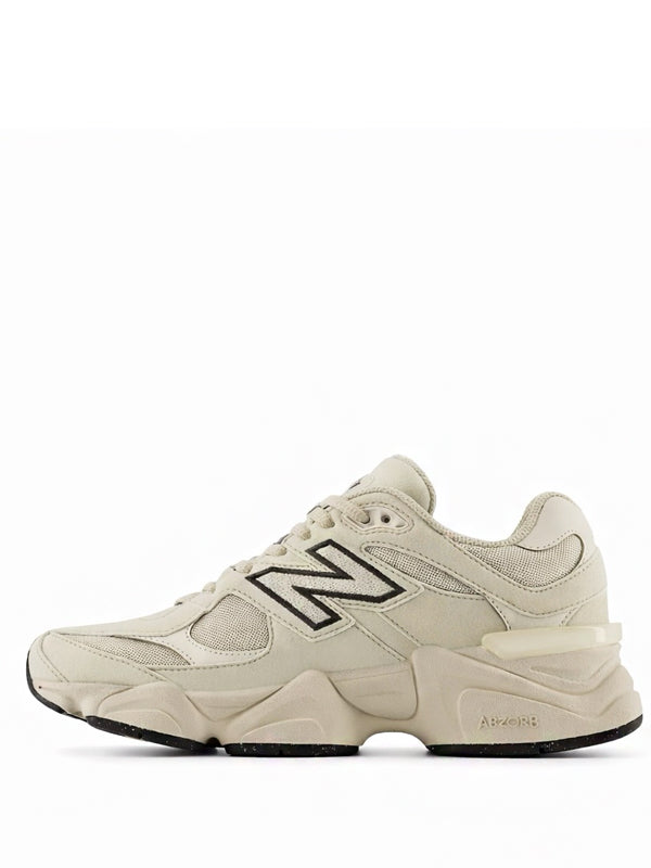New Balance 9060 Lace Shipyard Linen