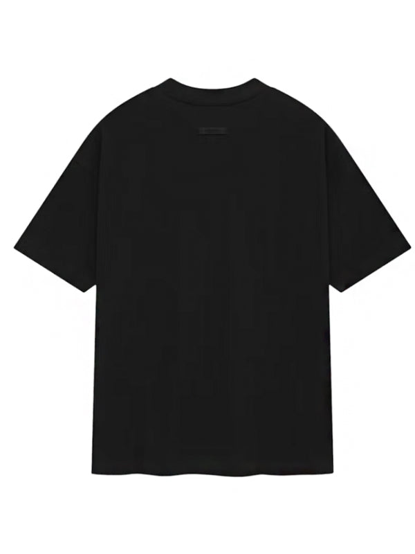 Fear of God Essentials NBA Tee (SS25) Black