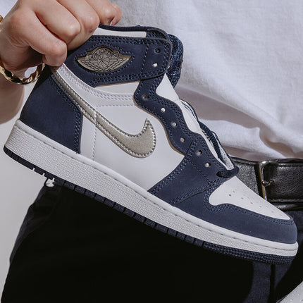 Air Jordan 1 High Midnight Navy
