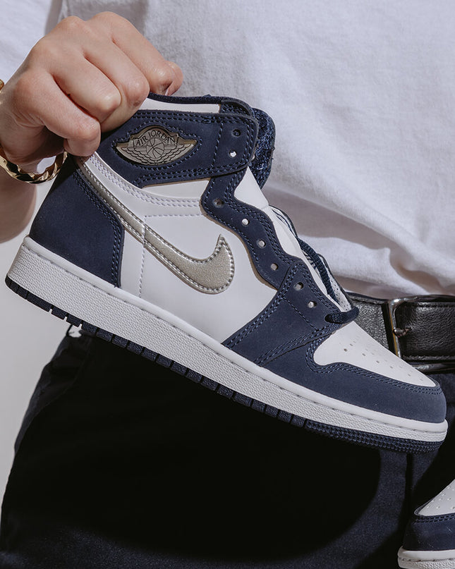 Air Jordan 1 High Midnight Navy