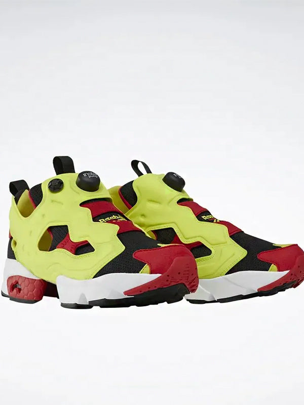 Reebok Instapump Fury 94 Yellow