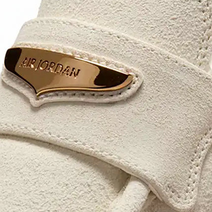 Jordan Mule Soft Pearl 