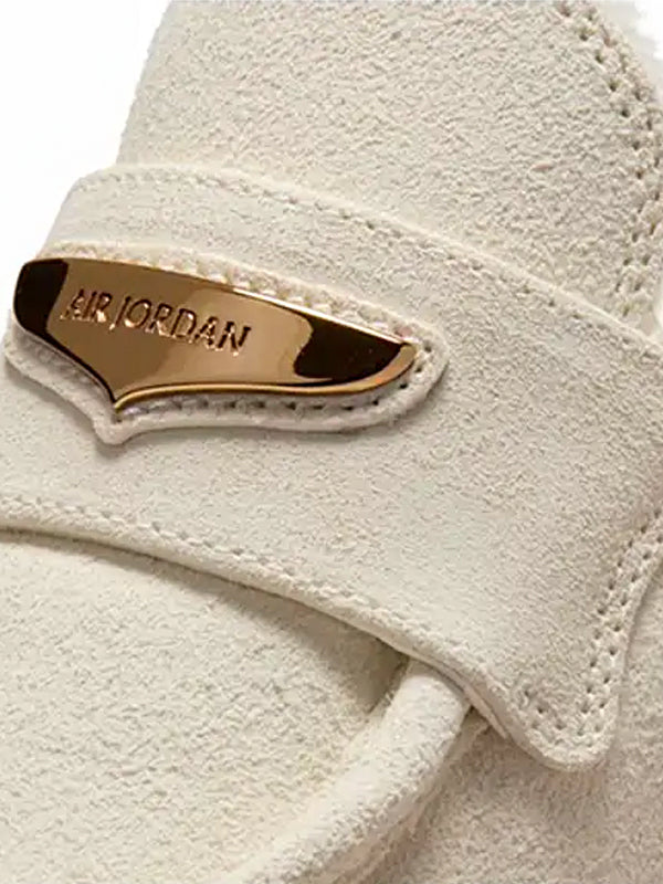 Jordan Mule Soft Pearl 