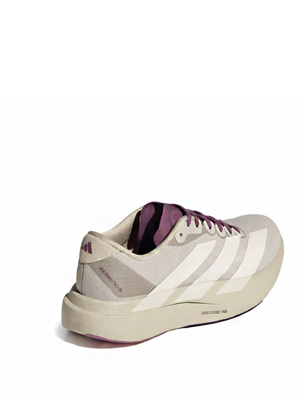 Adidas Adizero Evo SL Hermanos Kourmori Putty Grey 