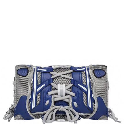 Balenciaga SneakerHead Phone Holder Blue/Grey