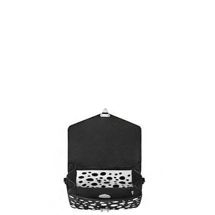 Louis Vuitton x Yayoi Kusama Pochette Metis Black/White