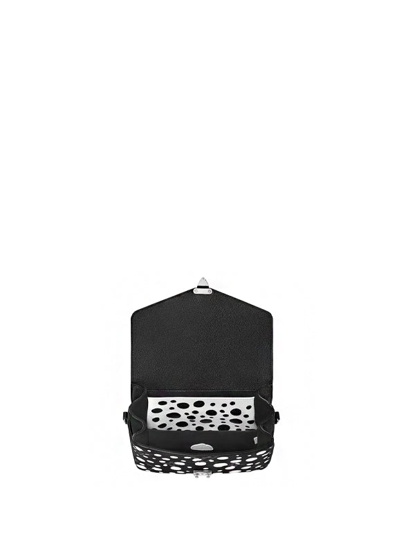 Louis Vuitton x Yayoi Kusama Pochette Metis Black/White