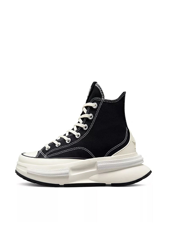 Converse Run Star Legacy CX High Egret Black White