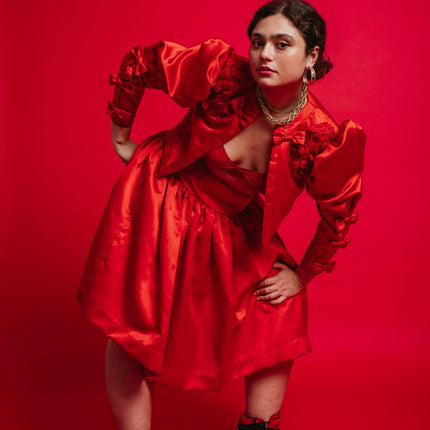 Air Jordan 1 High Satin Snake