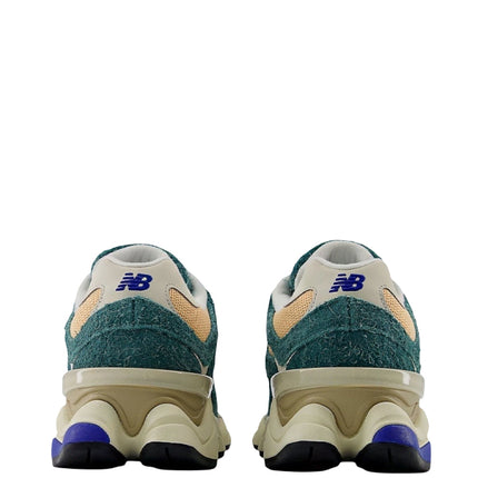 New Balance 9060 New Spruce Peach Blossom Team Royal