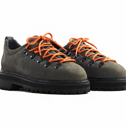 Viga Hiking Boot Low Concrete Gray