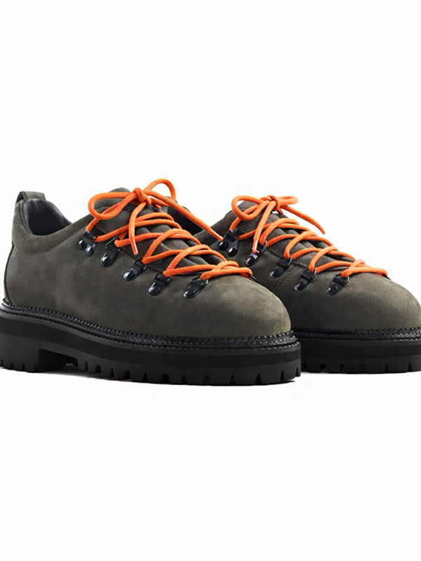 Viga Hiking Boot Low Concrete Gray