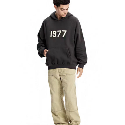 Fear of God Essentials 1977 Hoodie Iron