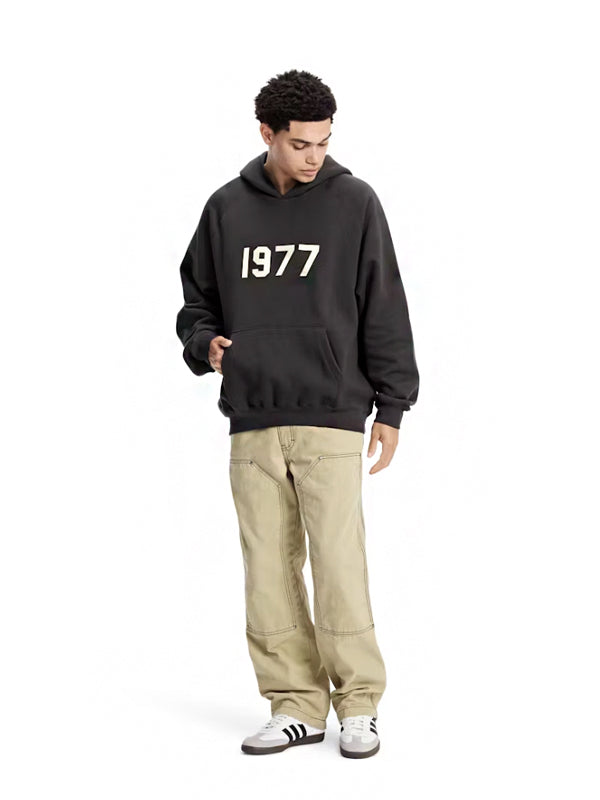 Fear of God Essentials 1977 Hoodie Iron