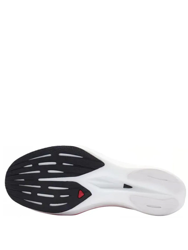 Salomon S/Lab Phantantasm 2 White High Risk Red