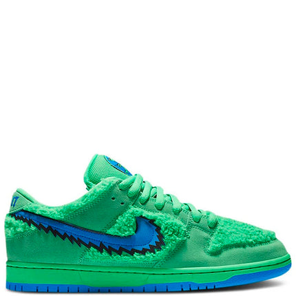 Nike SB Dunk Grateful Dead Green