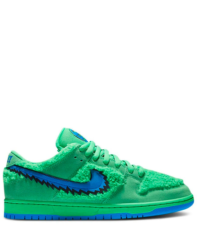 Nike SB Dunk Grateful Dead Green