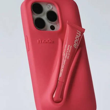 Case Phone Labial Rhode by Hailey Bieber