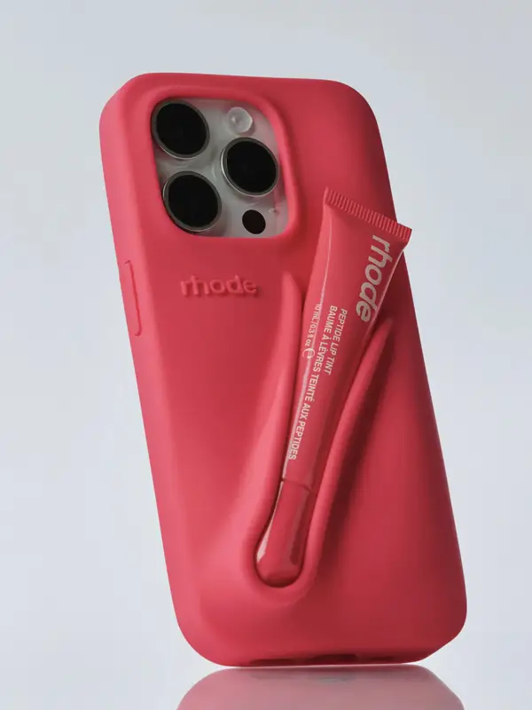 Case Phone Labial Rhode by Hailey Bieber