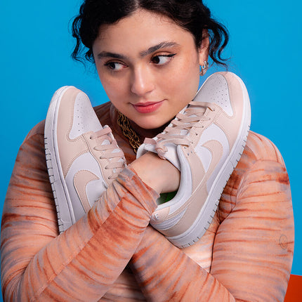 Nike Dunk Low Move To Zero Pale Coral