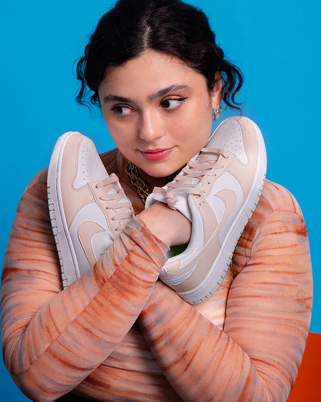 Nike Dunk Low Move To Zero Pale Coral