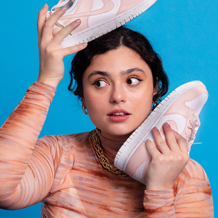 Nike Dunk Low Move To Zero Pale Coral