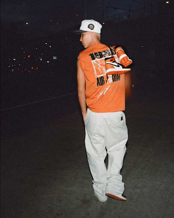 <h2>Air Jordan</h2>