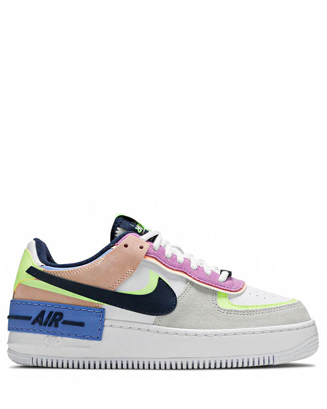 Air Force 1 Shadow Photon Dust
