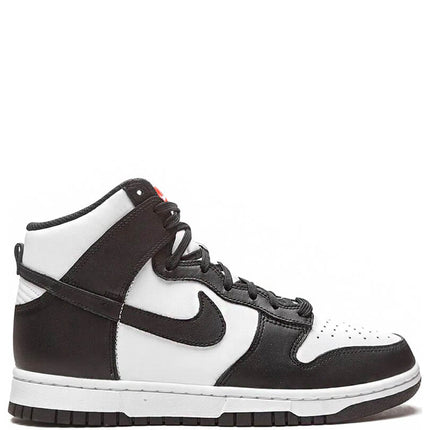 Nike Dunk High Black White