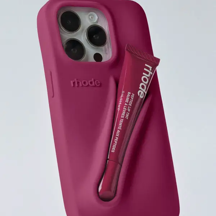 Case Phone Labial Rhode by Hailey Bieber