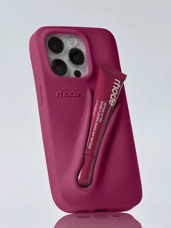 Case Phone Labial Rhode by Hailey Bieber