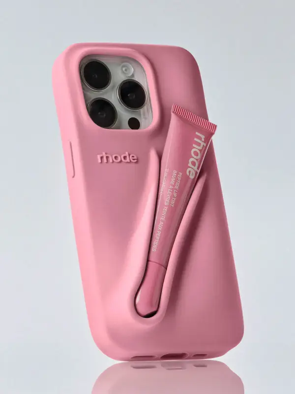 Case Phone Labial Rhode by Hailey Bieber