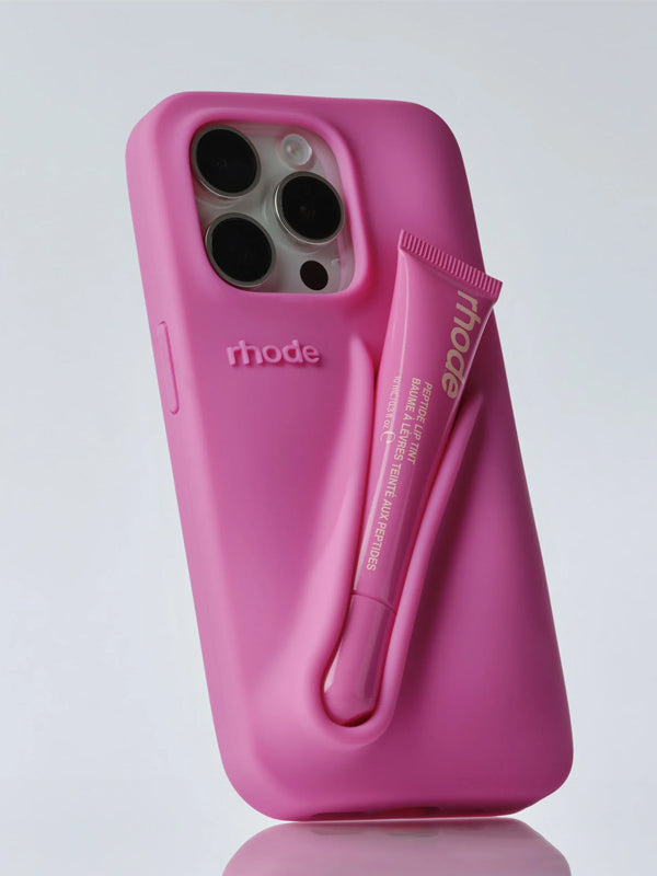 Case Phone Labial Rhode by Hailey Bieber