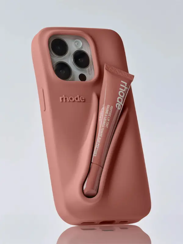 Case Phone Labial Rhode by Hailey Bieber