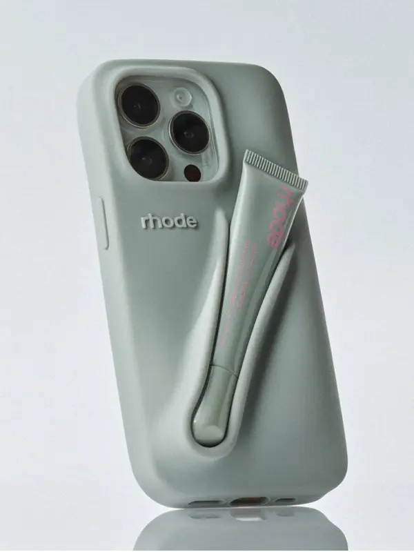 Case Phone Labial Rhode by Hailey Bieber