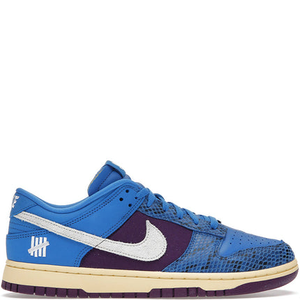Undefeated x Nike Dunk Low SP 5 On It