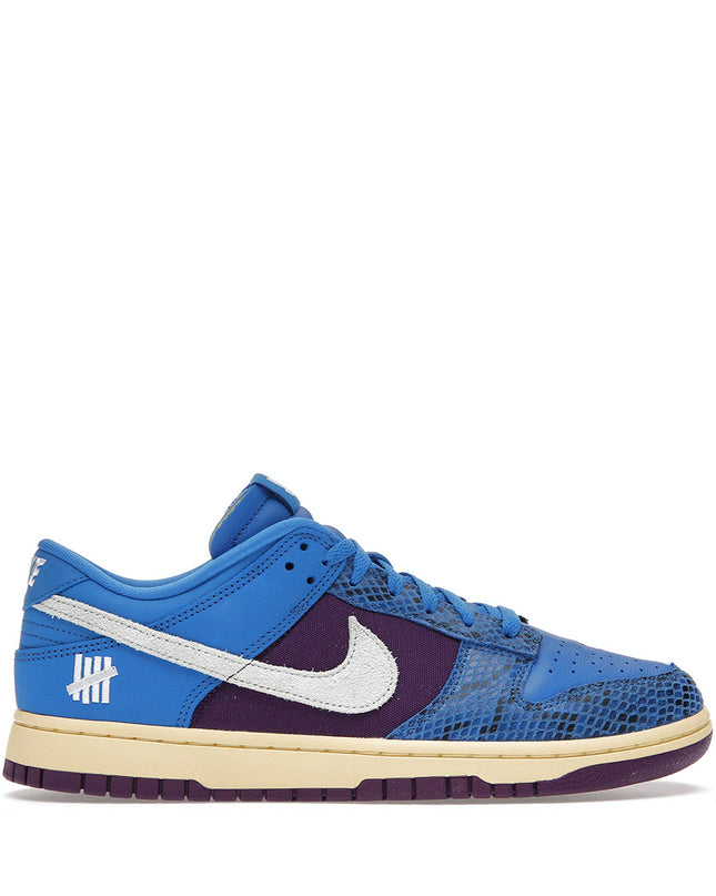 Undefeated x Nike Dunk Low SP 5 On It
