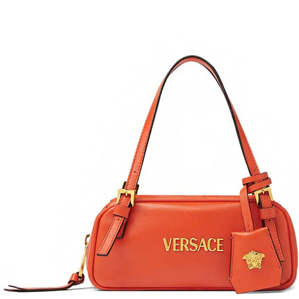 Versace Bolsa Tag Bowling mini